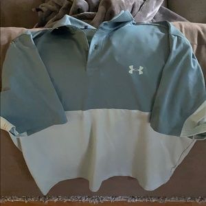 Under Amour Golf Polo - Large